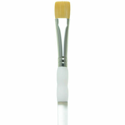 SG GOLD TAKLON STROKE 1/2" PAINT BRUSH